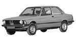 BMW E21 U0129 Fault Code