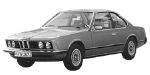 BMW E24 U0129 Fault Code