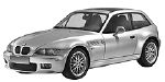 BMW E36-7 U0129 Fault Code
