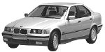 BMW E36 U0129 Fault Code