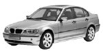 BMW E46 U0129 Fault Code