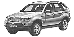 BMW E53 U0129 Fault Code