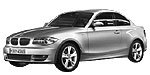 BMW E82 U0129 Fault Code