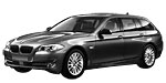BMW F11 U0129 Fault Code