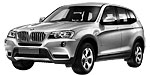 BMW F25 U0129 Fault Code