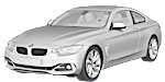 BMW F32 U0129 Fault Code